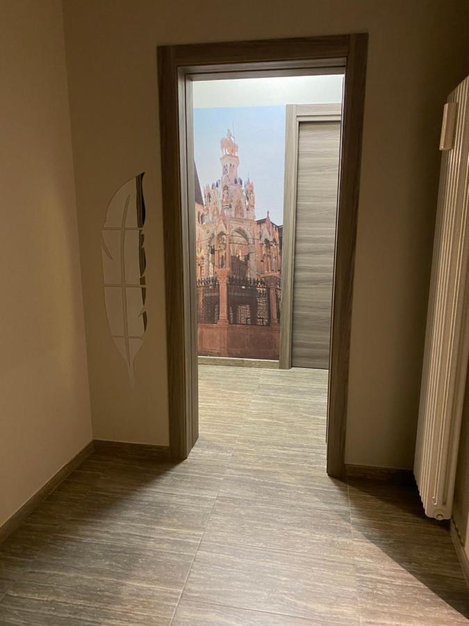 Residenza Grazioli Verona Exterior foto