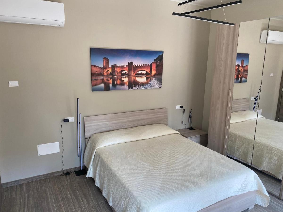 Residenza Grazioli Verona Exterior foto