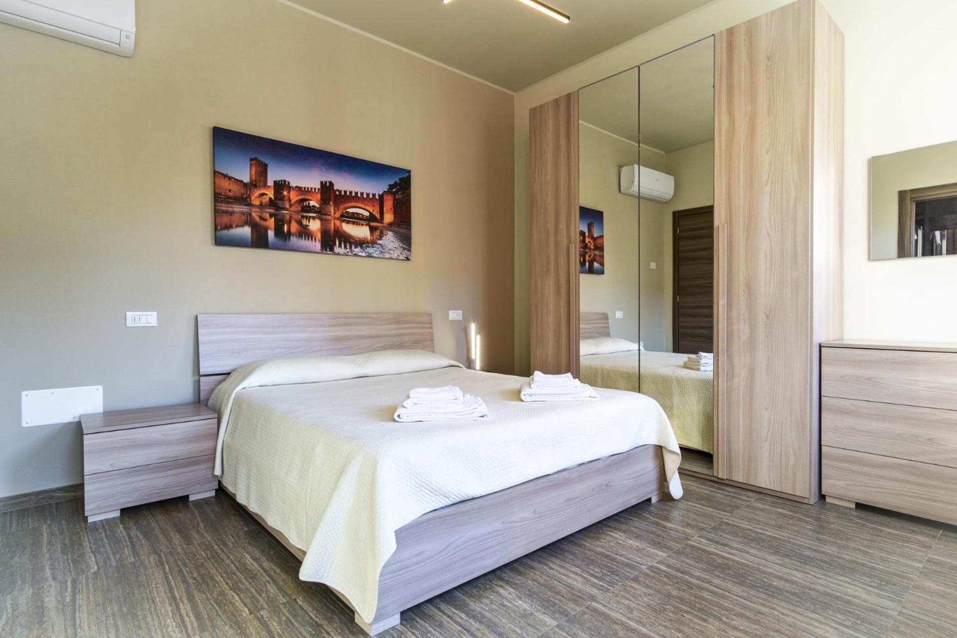 Residenza Grazioli Verona Exterior foto