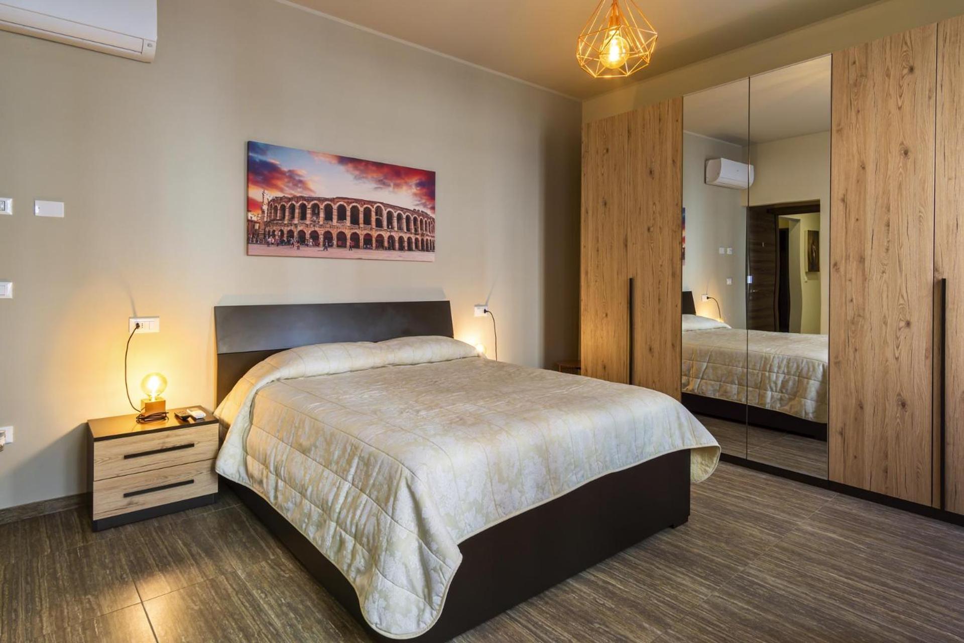 Residenza Grazioli Verona Exterior foto