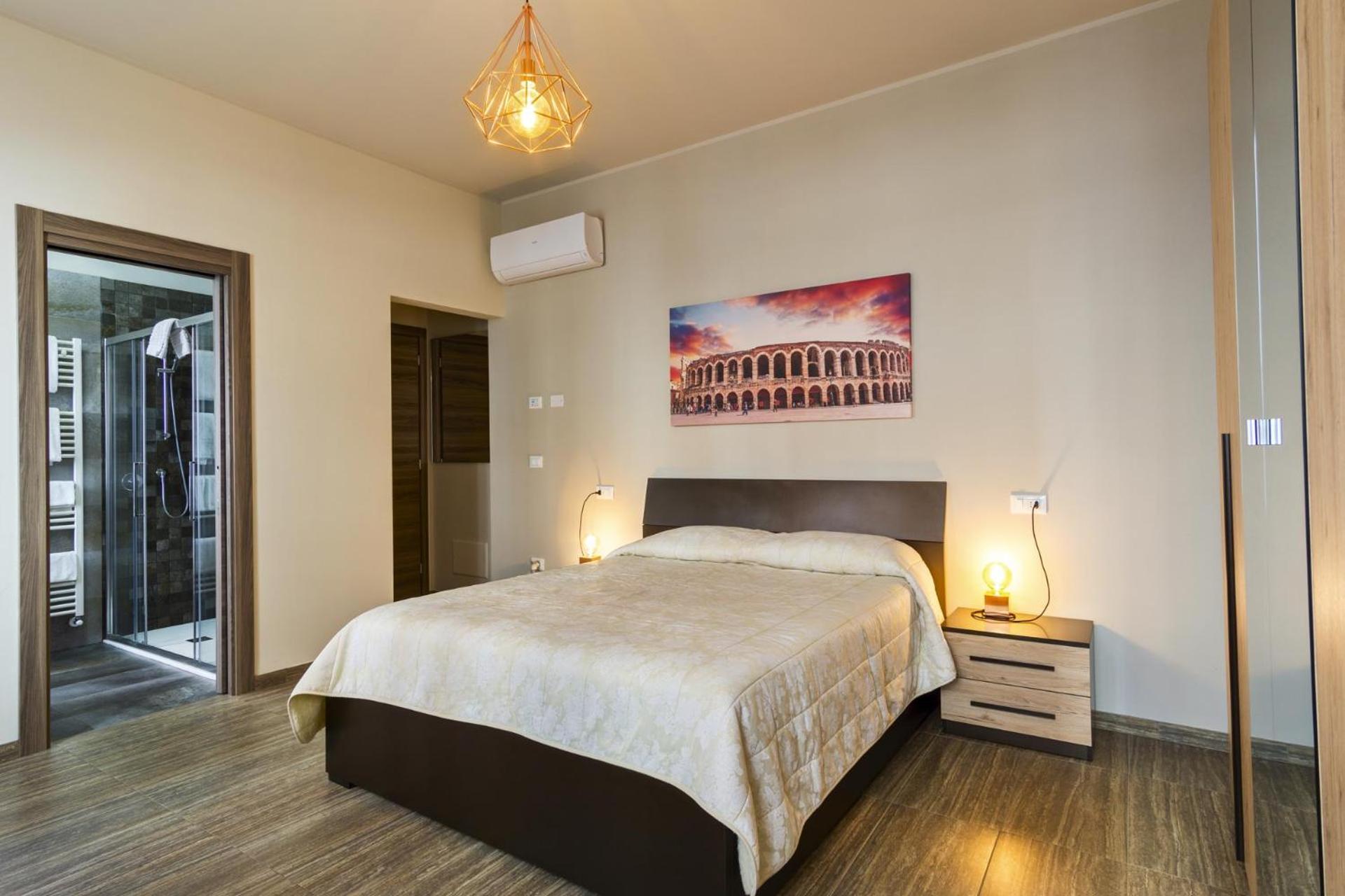 Residenza Grazioli Verona Exterior foto